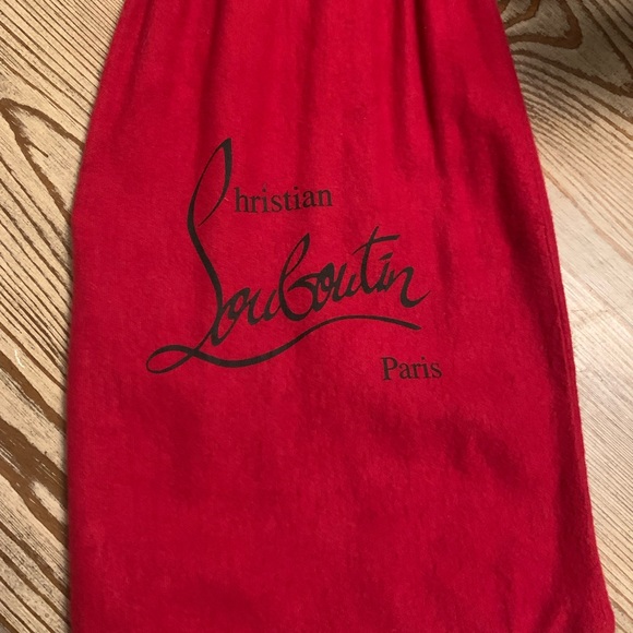 Christian Louboutin's Daffodile 160mm - Picture 12 of 12